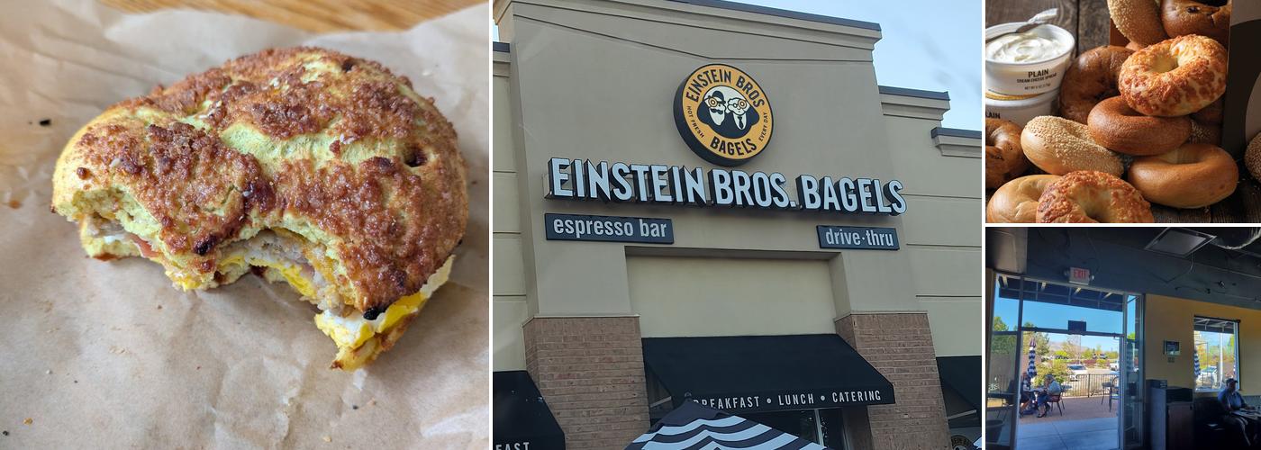 Einstein Bros. Bagels