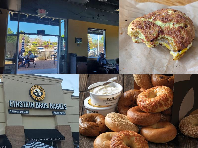 Einstein Bros. Bagels