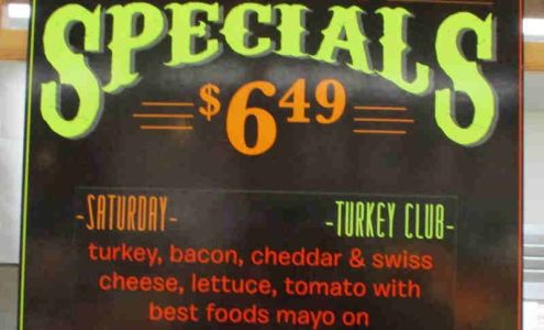 Yoke's US Post Office