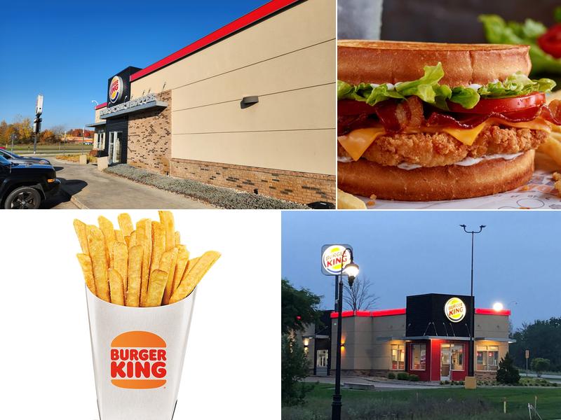 Burger King 2925 Cook Rd, West Branch