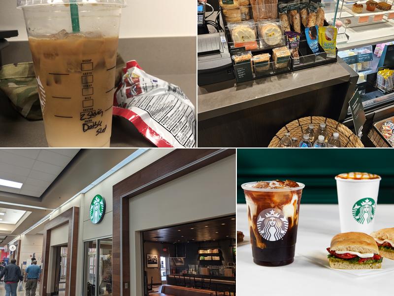 Starbucks 207 W Winters St, Scott AFB