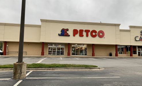 Petco Little Rock