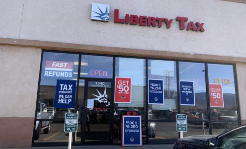 Liberty Tax Cañon City