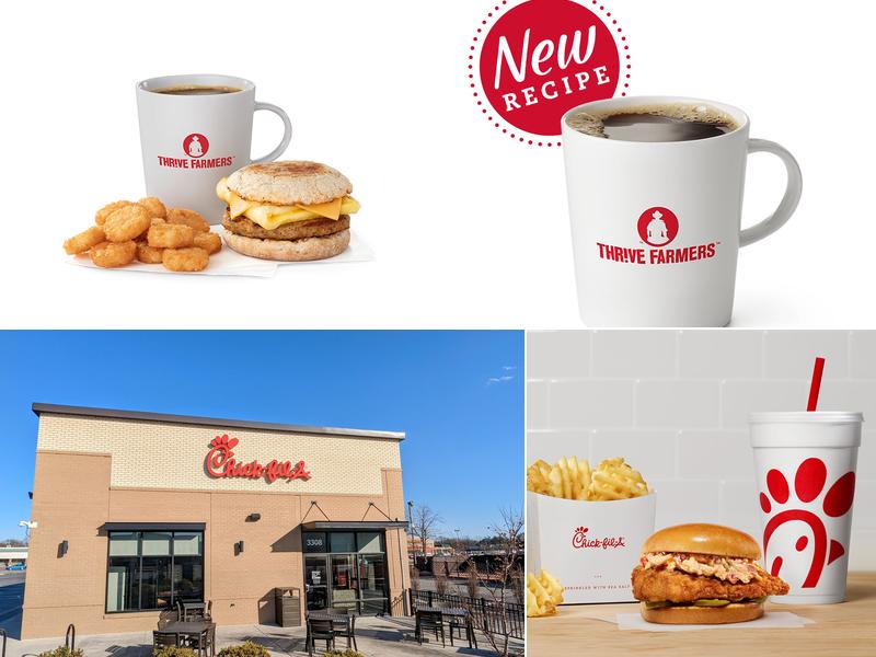 Chick-fil-A 3308 Secor Rd, Toledo