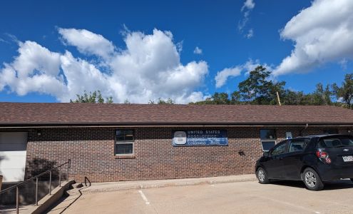 United States Postal Service Cotopaxi