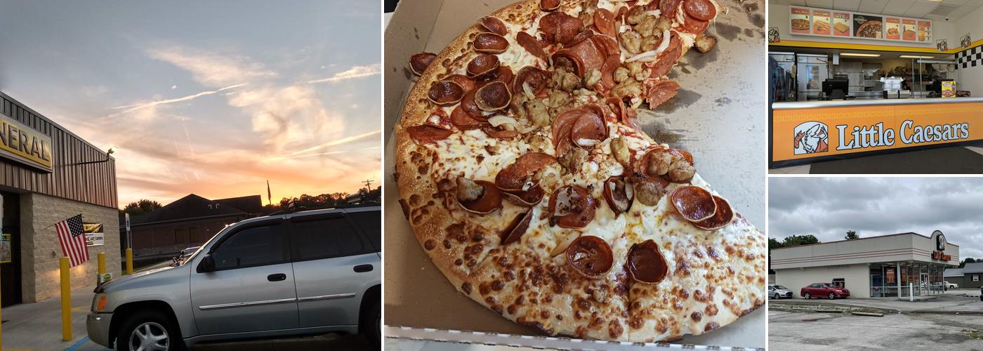 Little Caesars Pizza