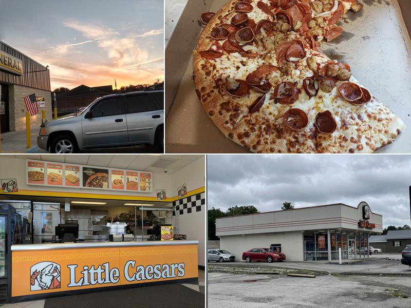 Little Caesars Pizza