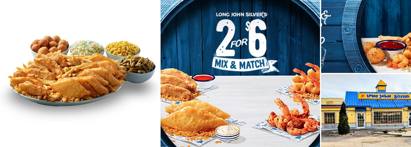 Long John Silver's