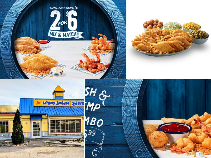 Long John Silver's