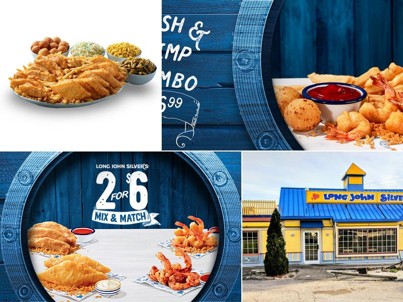 Long John Silver's