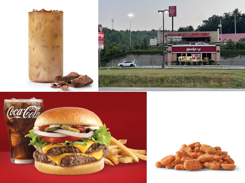 Wendy's 1920 Cumberland Falls Hwy, Corbin