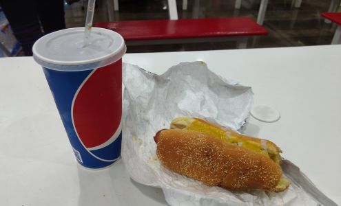Costco Food Court