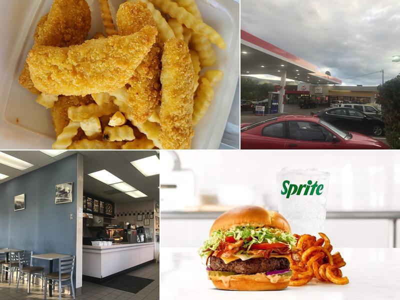 Arby's 1410 S Durant Rd, Covington