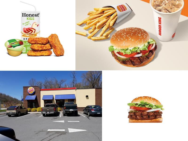 Burger King 900 Valley Ridge Rd, Covington