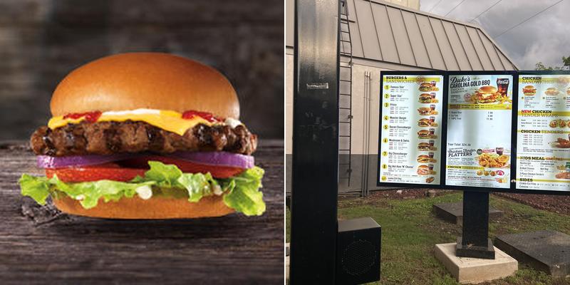 Hardee’s Menu