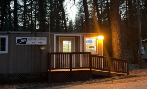 United States Postal Service Twain