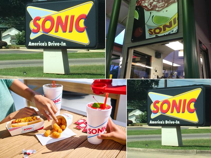 Sonic Drive-In 325 E 13th St, Murfreesboro