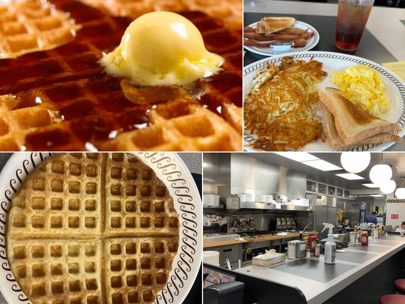 Waffle House 2535 John Hawkins Pkwy, Hoover
