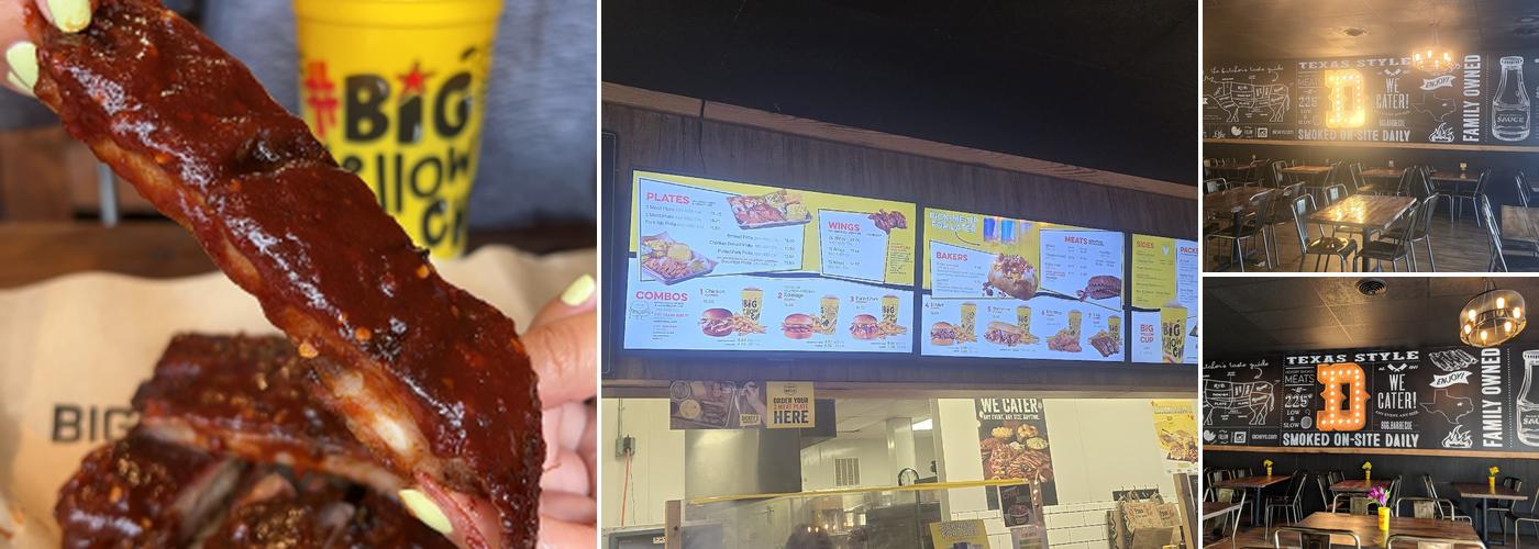 Dickey's Barbecue Pit Menu