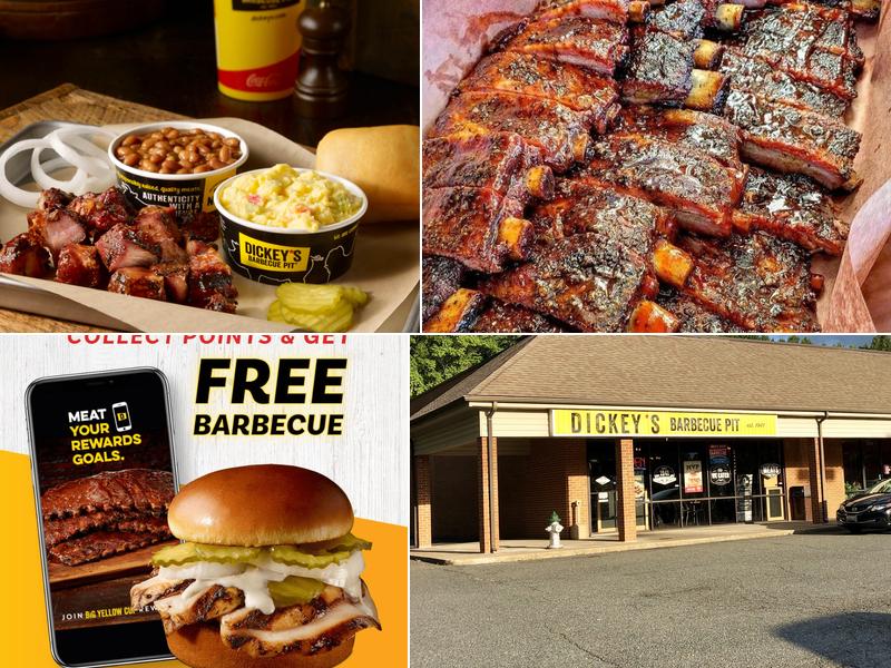 Dickey's Barbecue Pit