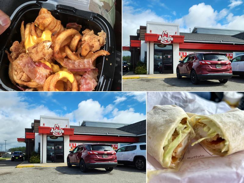 Arby's 5800 Nelson A Miles Pkwy, Grayling