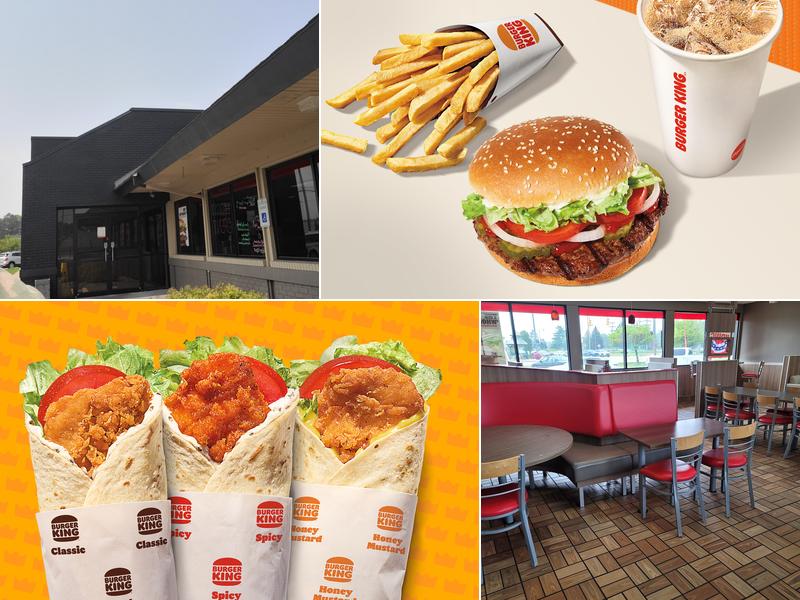 Burger King 321 East State, Grayling