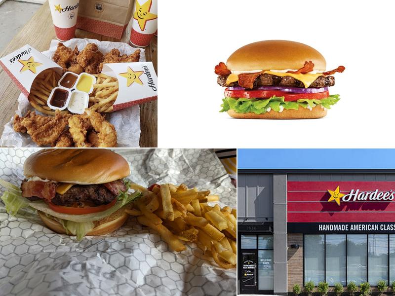 Hardee’s 502 W Ridgeway St, Clifton Forge