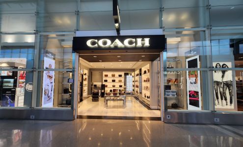 COACH - Dulles Airport