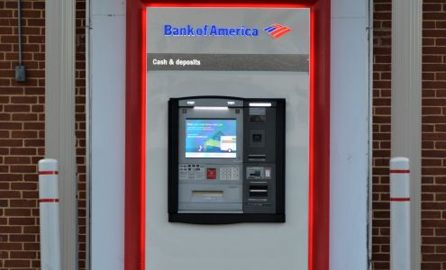 Bank of America ATM (Drive-thru)
