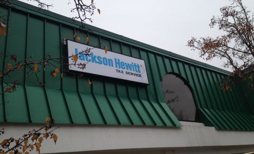 Jackson Hewitt Tax Service