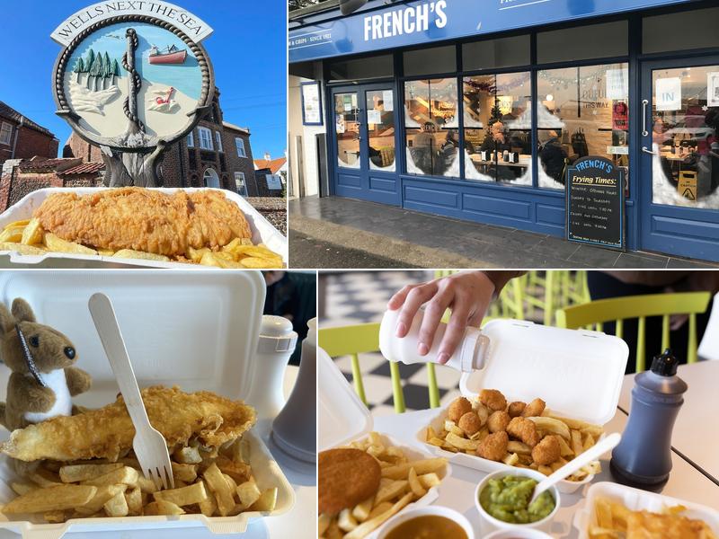 French's Fish Shop Ltd