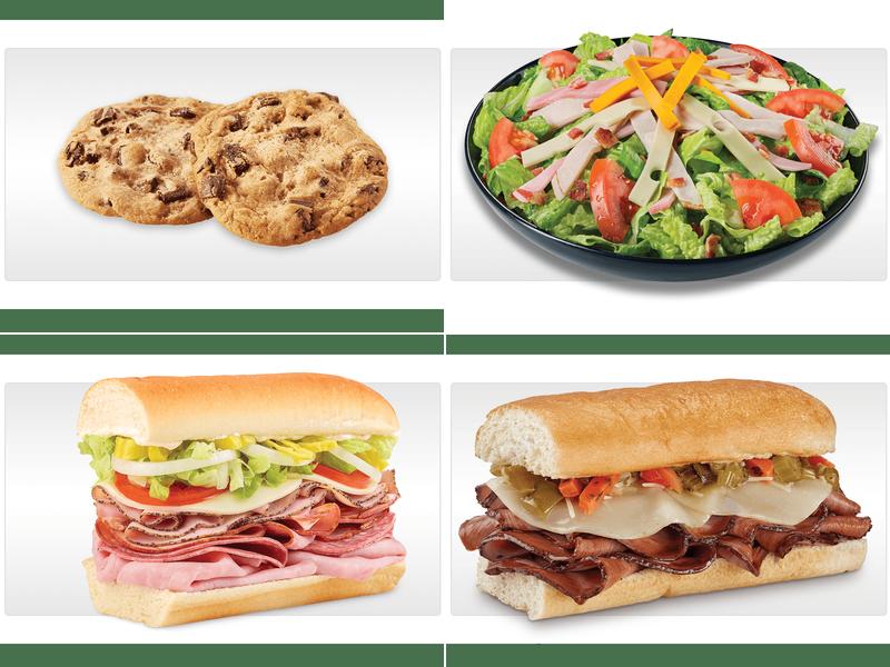 Blimpie 654 N Main St, White Hall