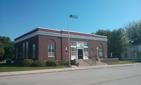 United States Postal Service Fayette