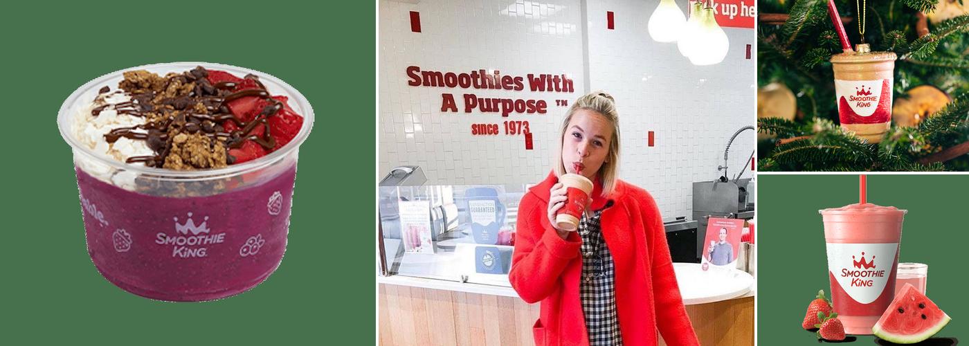 Smoothie King