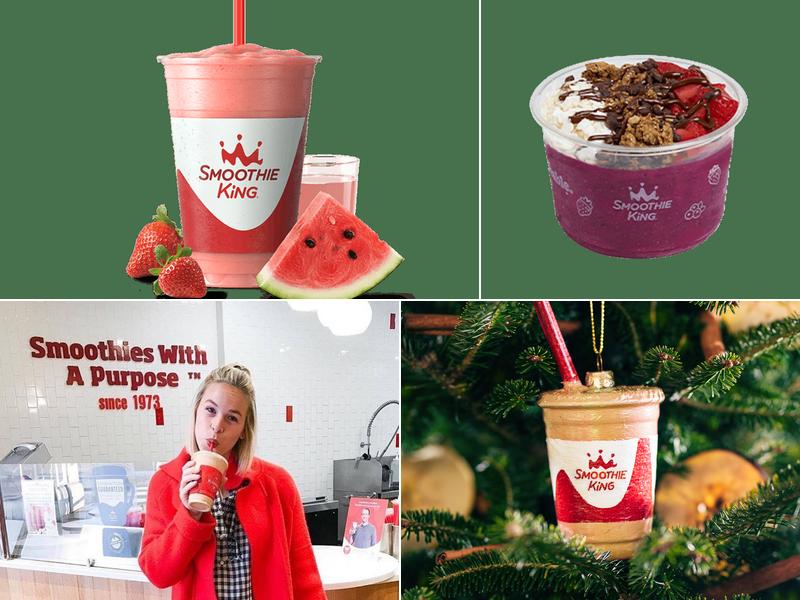 Smoothie King