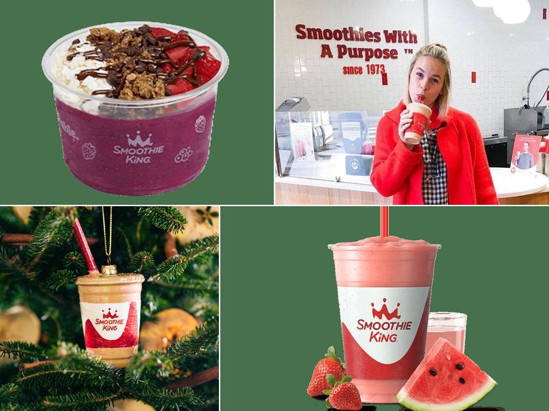 Smoothie King