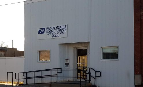 United States Postal Service New Market