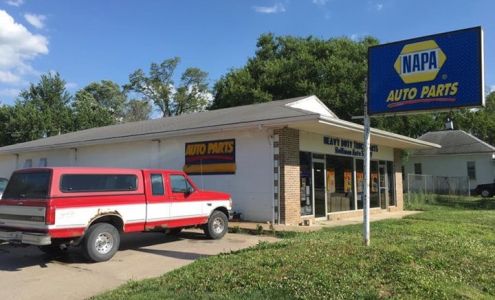 NAPA Auto Parts - Holliman Auto Supply Company Hamburg