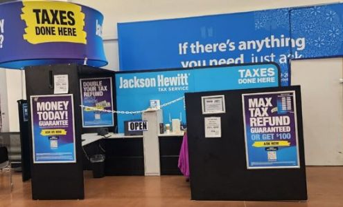 Jackson Hewitt Tax Service