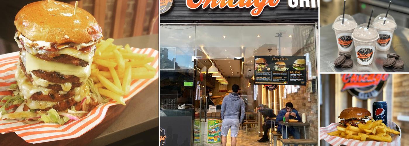 Chicago Grill Hammersmith