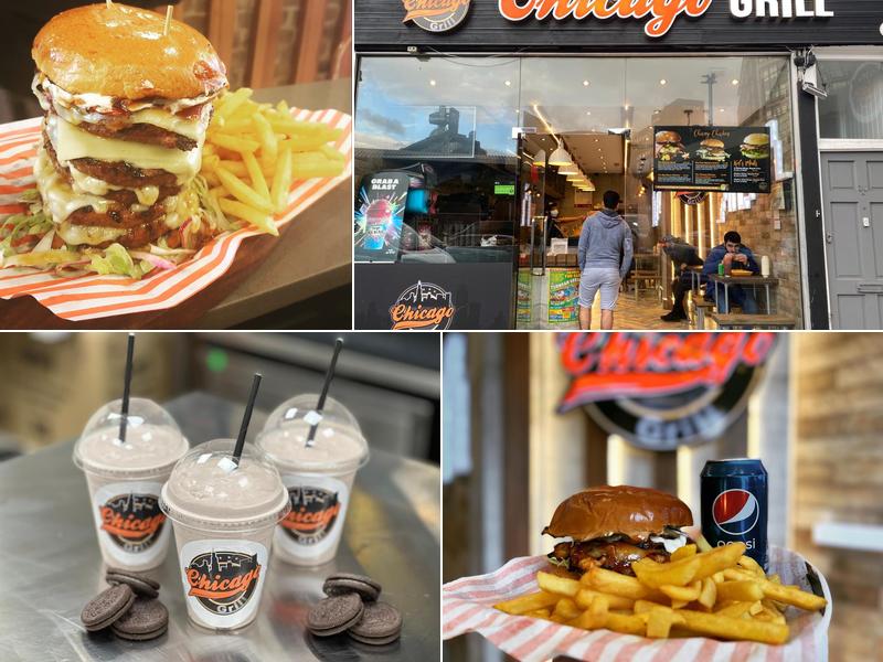 Chicago Grill Hammersmith