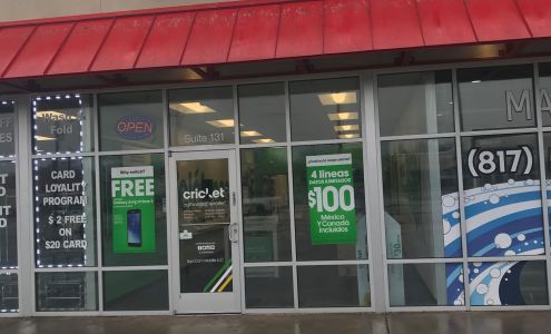 Cricket Wireless Authorized Retailer