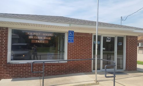 United States Postal Service Big Cabin