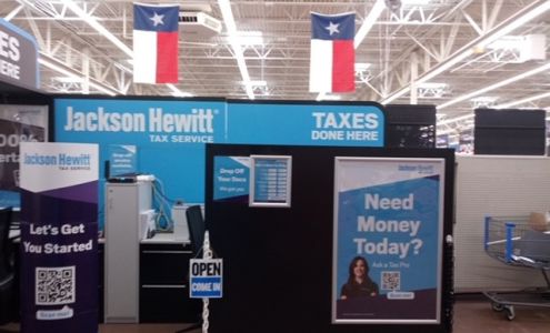 Jackson Hewitt Tax Service