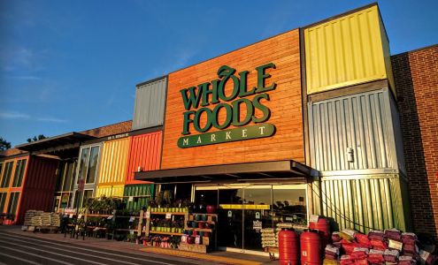 Whole Foods Market