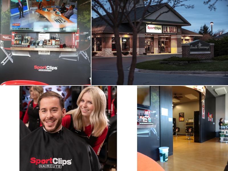 Sport Clips Haircuts of Traverse City