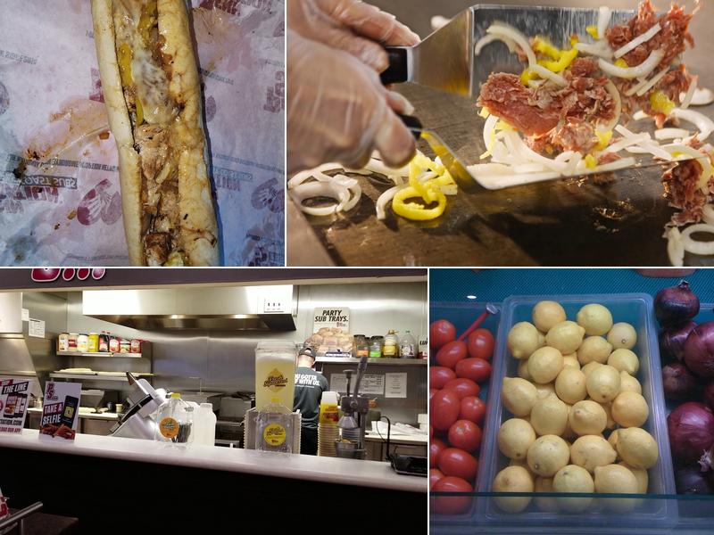 Penn Station East Coast Subs