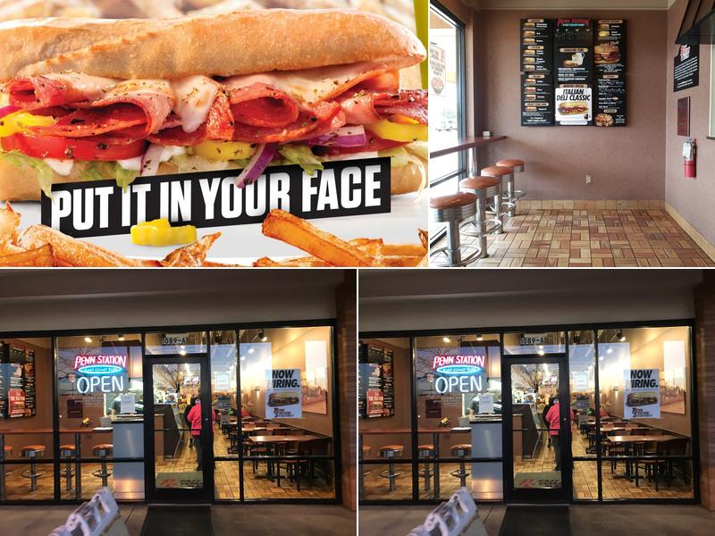 Penn Station East Coast Subs 1083 OH-28, Milford