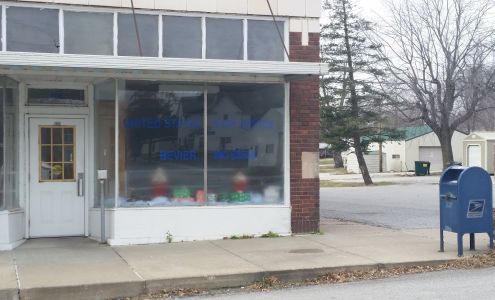 United States Postal Service Bevier