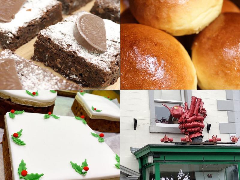 Ye Olde Naked Man Café